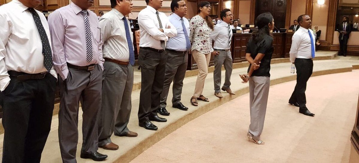 Greenhouse gas reduction agreement approved by parliament