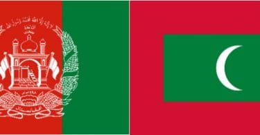 Maldives - Afghanistan