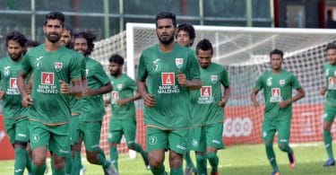 Maldives National-team