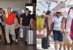 Maldives tourist arrivals rise above a million
