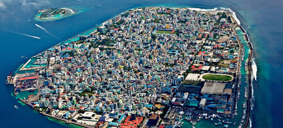 IS terror suspects were planning suicide attack in Malé