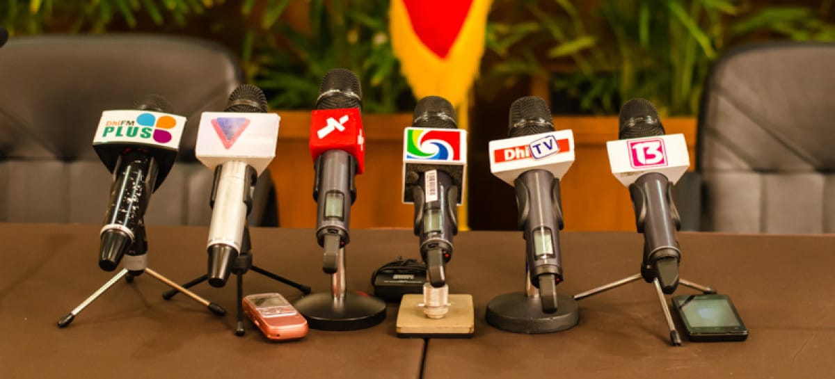 Maldives accused of intimidating, silencing media