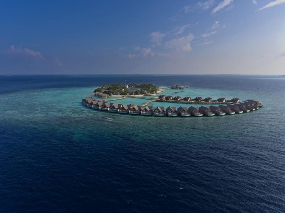 Milaidhoo Island Maldives Makes A Big Splash In One Short Year