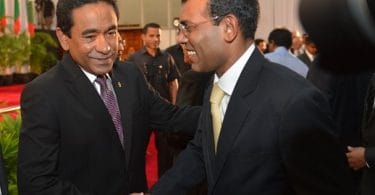 Nasheed and Yameen