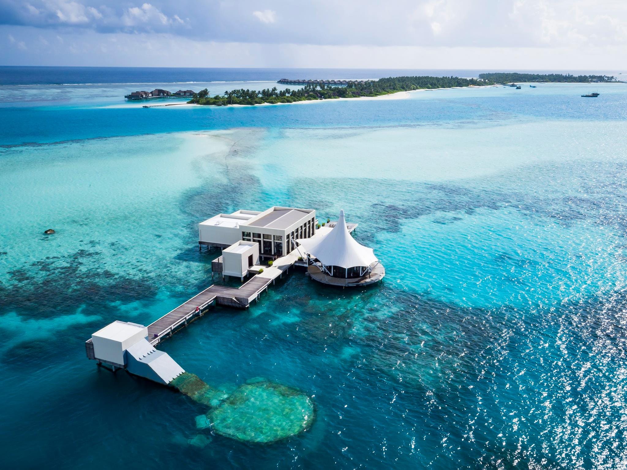 Niyama Private Islands Maldives, Play, Chill