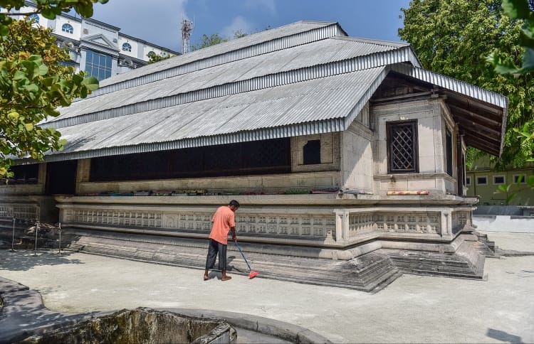 Old Friday Mosque