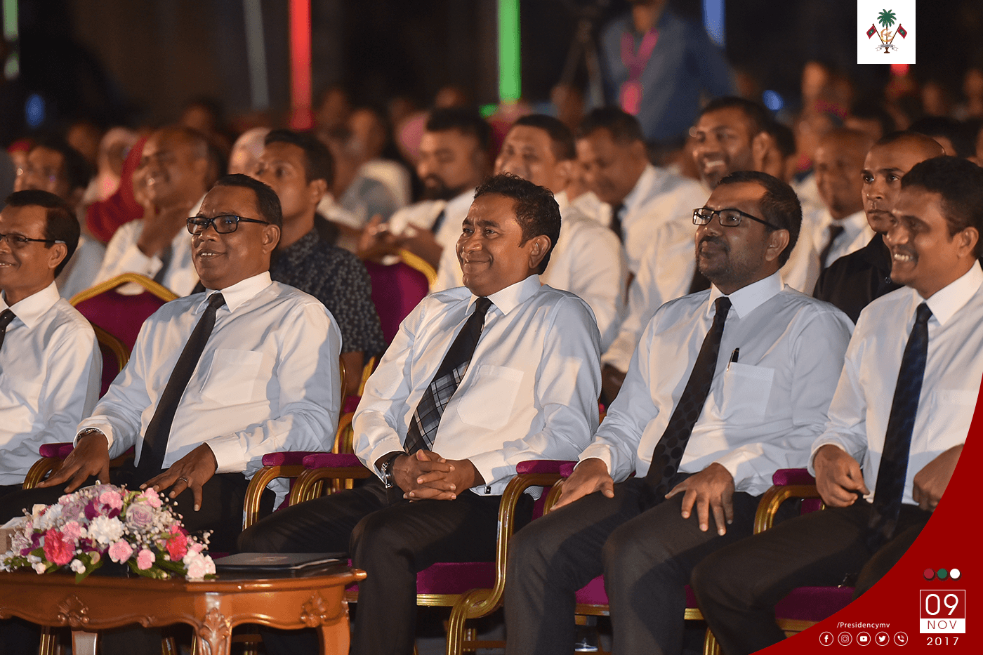 PPM victory day rally