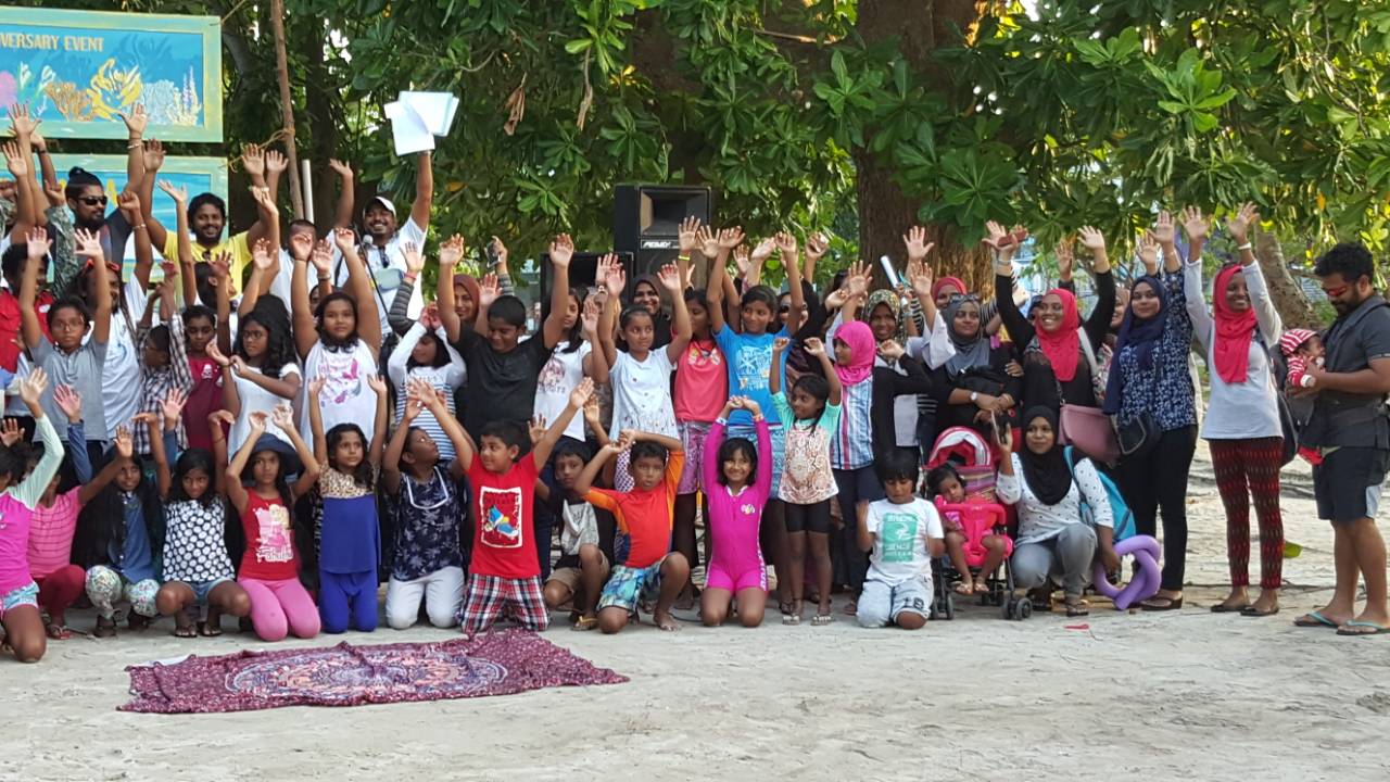 Save The Beach enjoys Moodhu Majaa at 10th-anniversary event