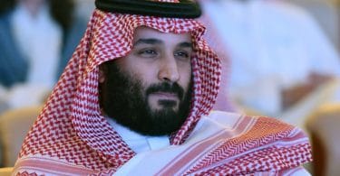 Saudi Crown Prince
