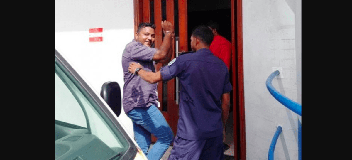 Key witness in MP Faris bribery trial alleges coercion
