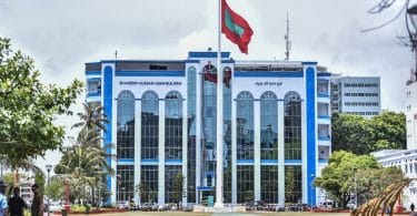 Shaheed Hussain Adam Building