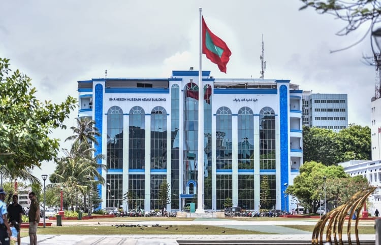 Shaheed Hussain Adam Building