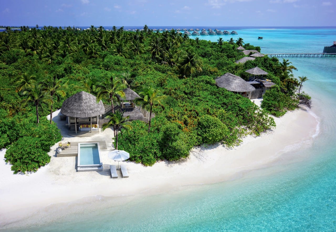 Six Senses Laamu triumphs as Eco-Hotel of the year