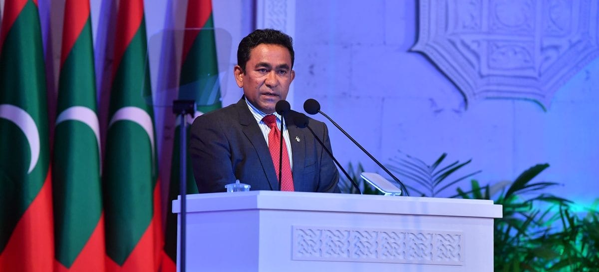 President warns of ideological warfare, malicious economic schemes