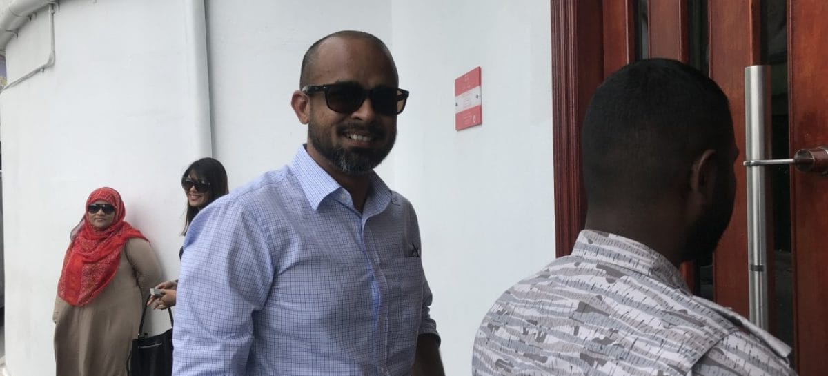 Ziyath pleads not guilty to 15 counts of corruption
