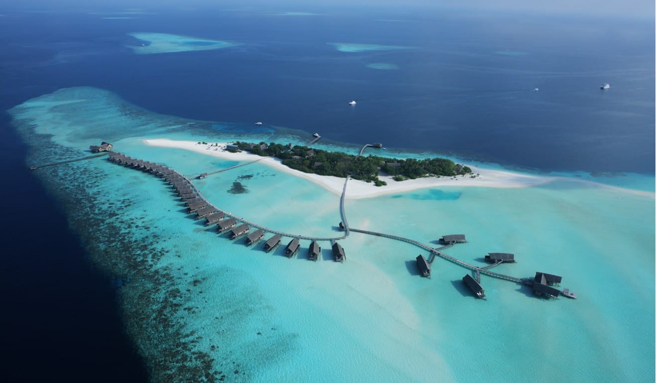 Make the Maldives your luxury getaway this winter
