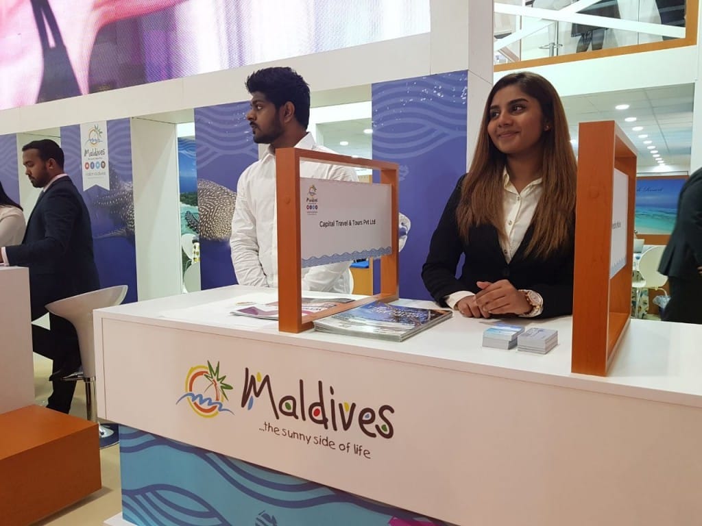 MMPRC to promote Maldives in 15 int’l fairs next year