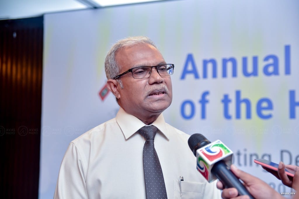 Maldives aims for small nations’ voice on UN security council