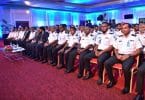 Customs staff