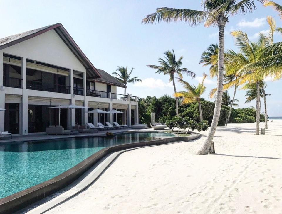 This Private Island In The Maldives Starts At $40,000 A Night, But Here’s Why It’s Worth It