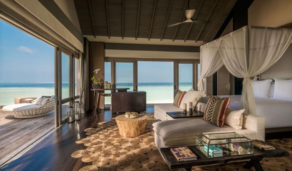 Four Seasons Maldives Private Island at Voavah