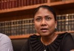 Lawyer Hisan Hussain. PHOTO/MIHAARU
