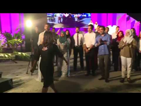 Inauguration of “Hiyaa” housing project