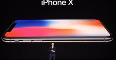 iPhoneX