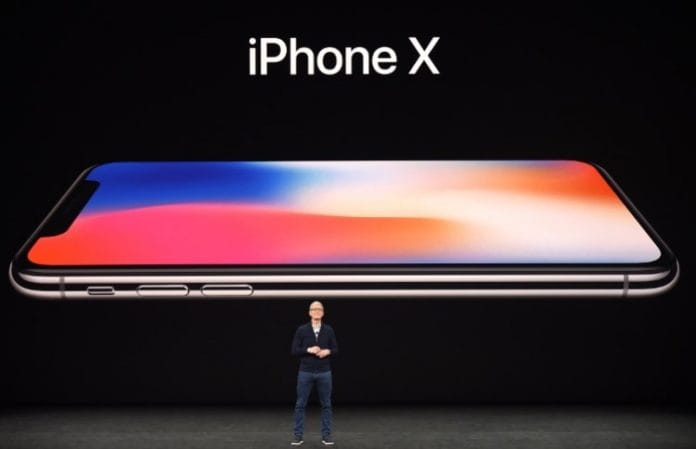 iPhoneX