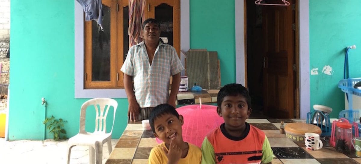 Airport plans leave Kulhudhuffushi families in the dark over relocation