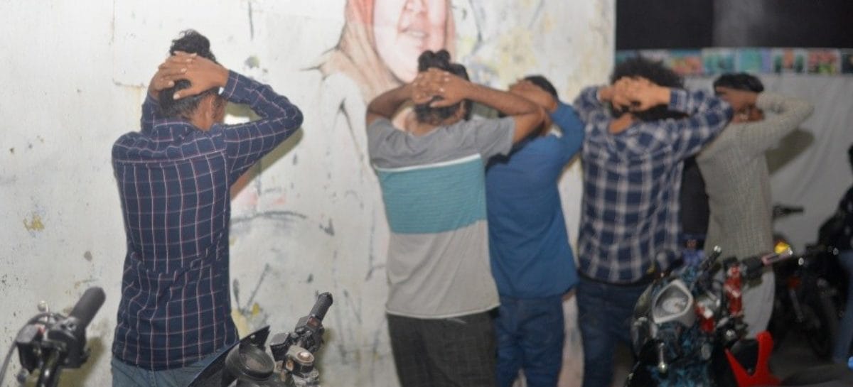 Multiple arrests after triple stabbing in Maldives capital