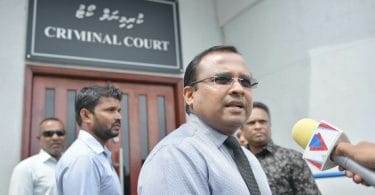 MP Abdulla Riyaz