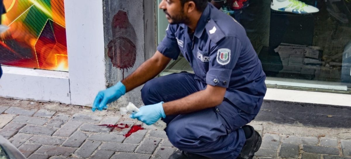 Getting away with murder in the Maldives