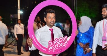 Health Minister Nazim