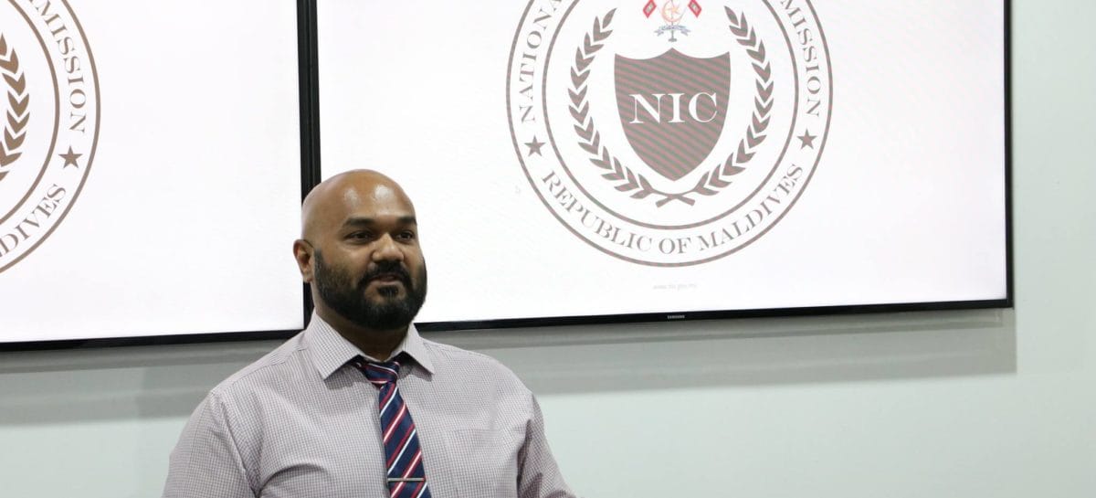 Maldives integrity chief sacked days after ‘obstruction’ tweet