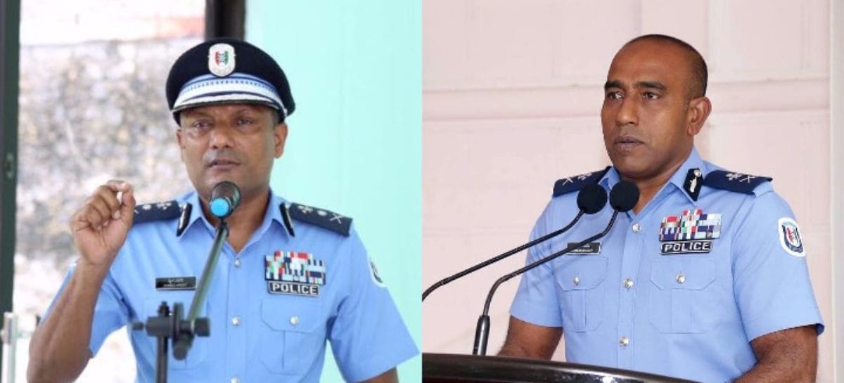 Inquiry underway into quarrel between top police officers