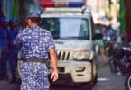 police on duty