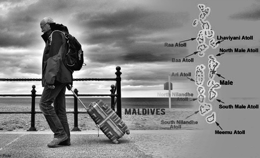 New Visa Laws will impact around 205,330 expats working in Maldives!