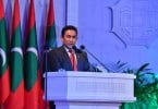 president yameen