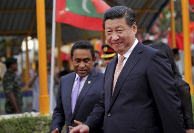 Yameen and Xi