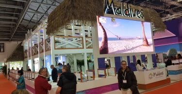 Maldives wtm