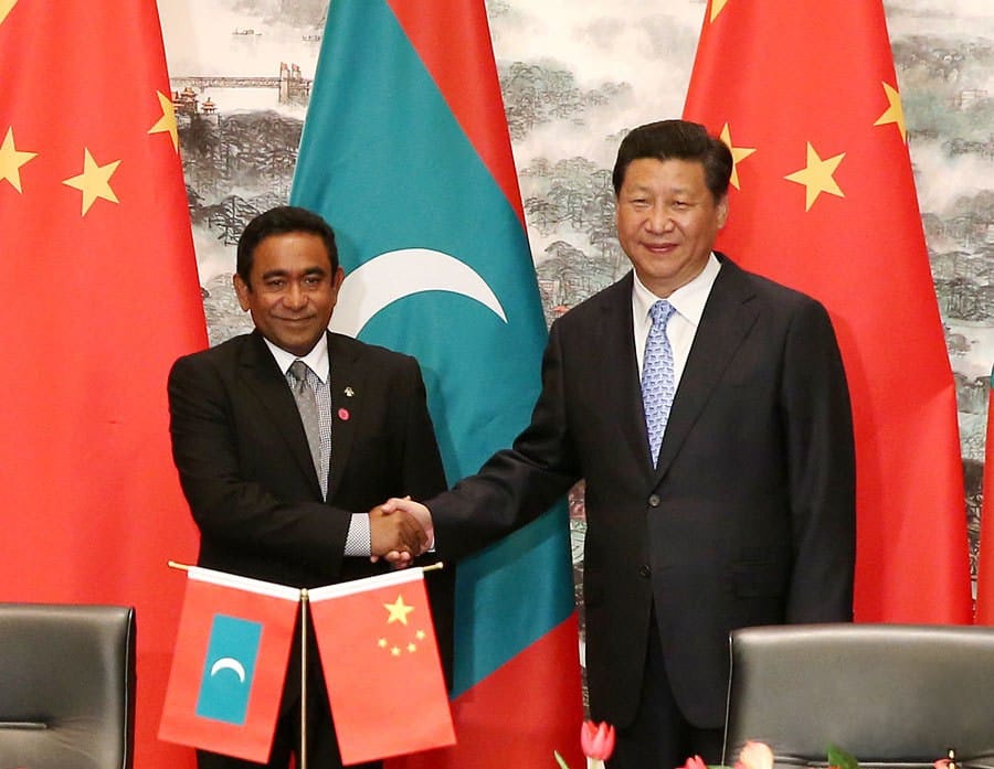 Maldives Parliament Approves FTA With China Amidst Opposition Boycott