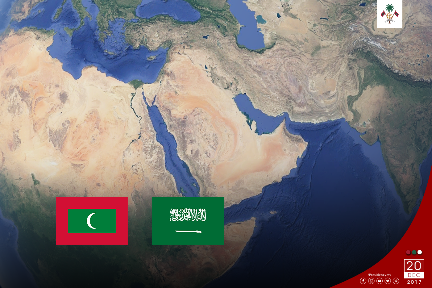 President sends message of sympathy to King of Saudi Arabia – Press Releases