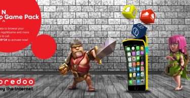 ooredoo appngames