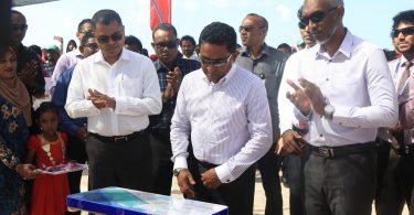 President Yameen