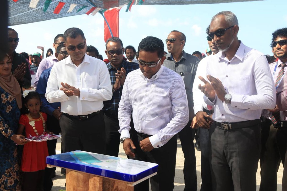 President Yameen