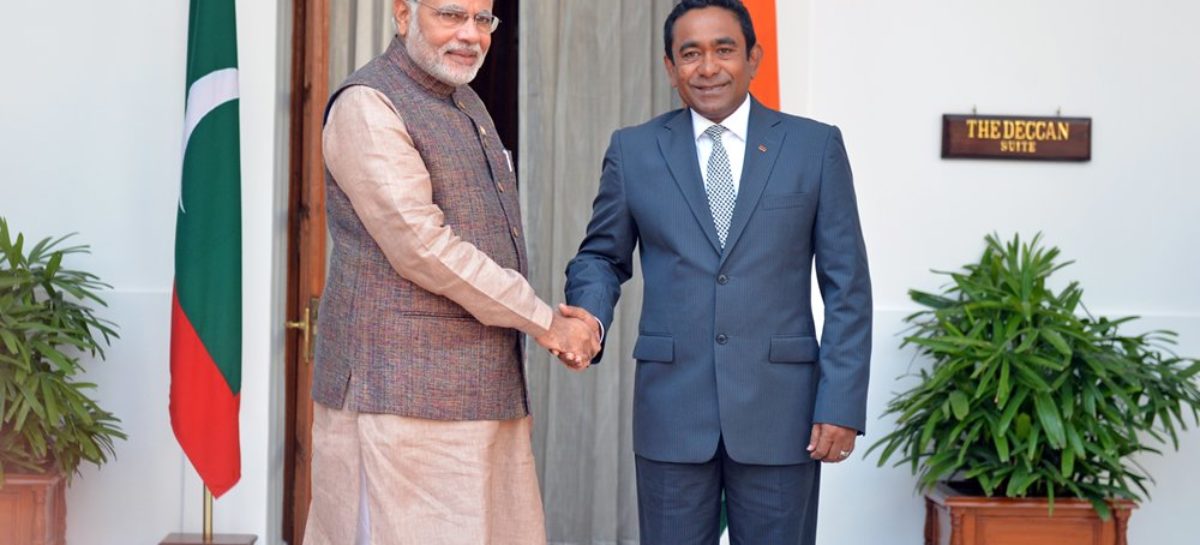 Anti-India editorial pulled from pro-government website