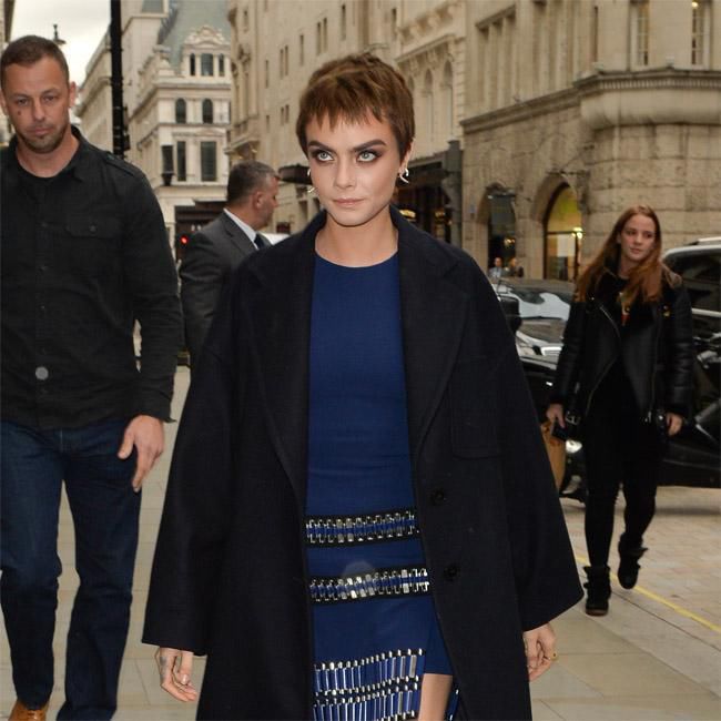 Cara Delevingne