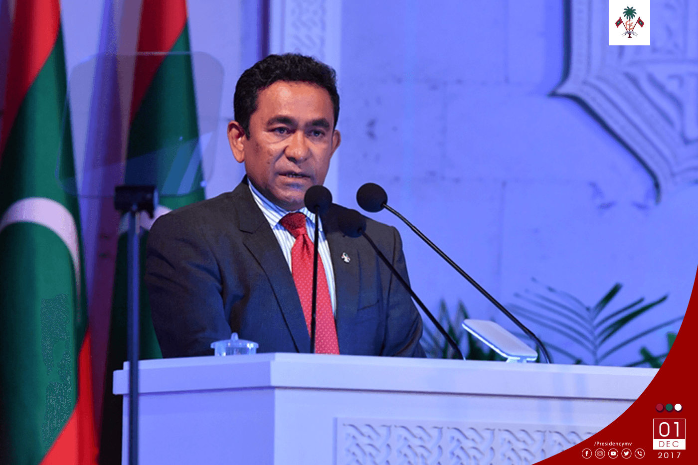 President urges all citizens to take precautionary measures against current extreme weather conditions – Press Releases
