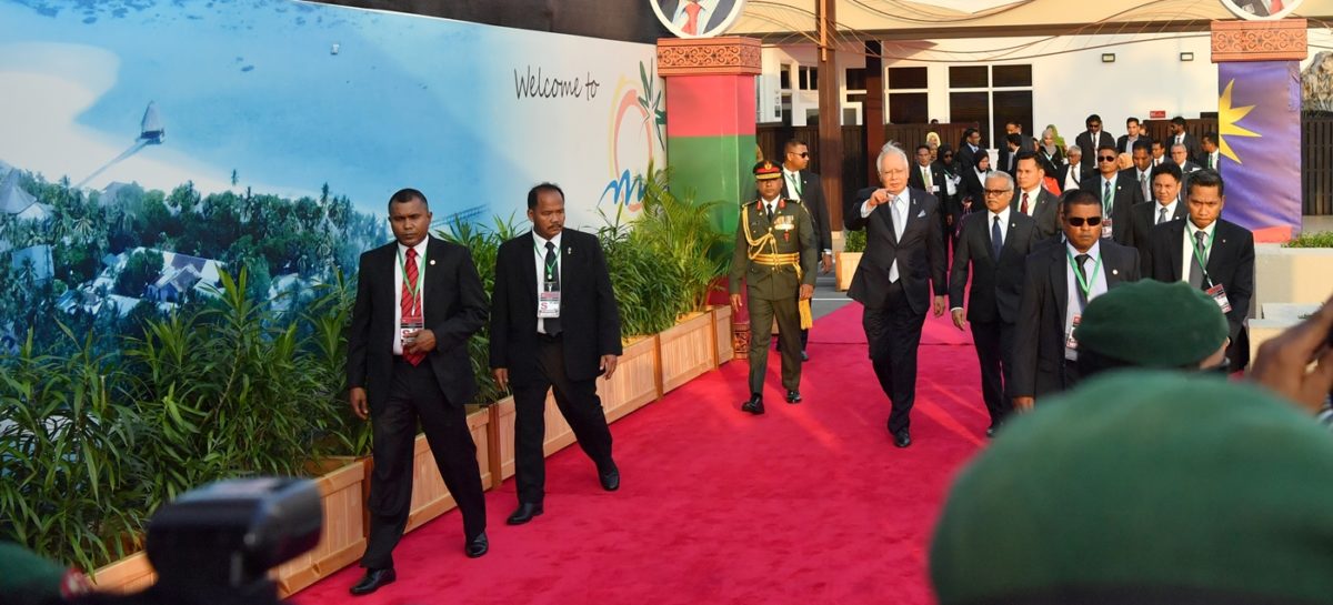 Maldives and Malaysia sign cooperation pacts